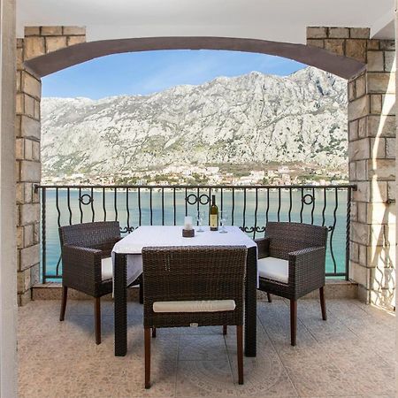 Apartments Vukovic Kotor Exterior foto