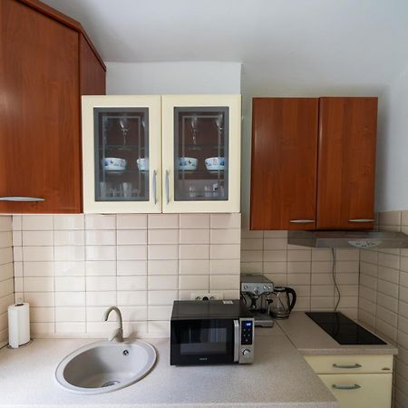 Apartments Vukovic Kotor Exterior foto