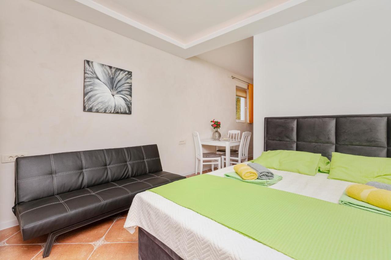 Apartments Vukovic Kotor Exterior foto