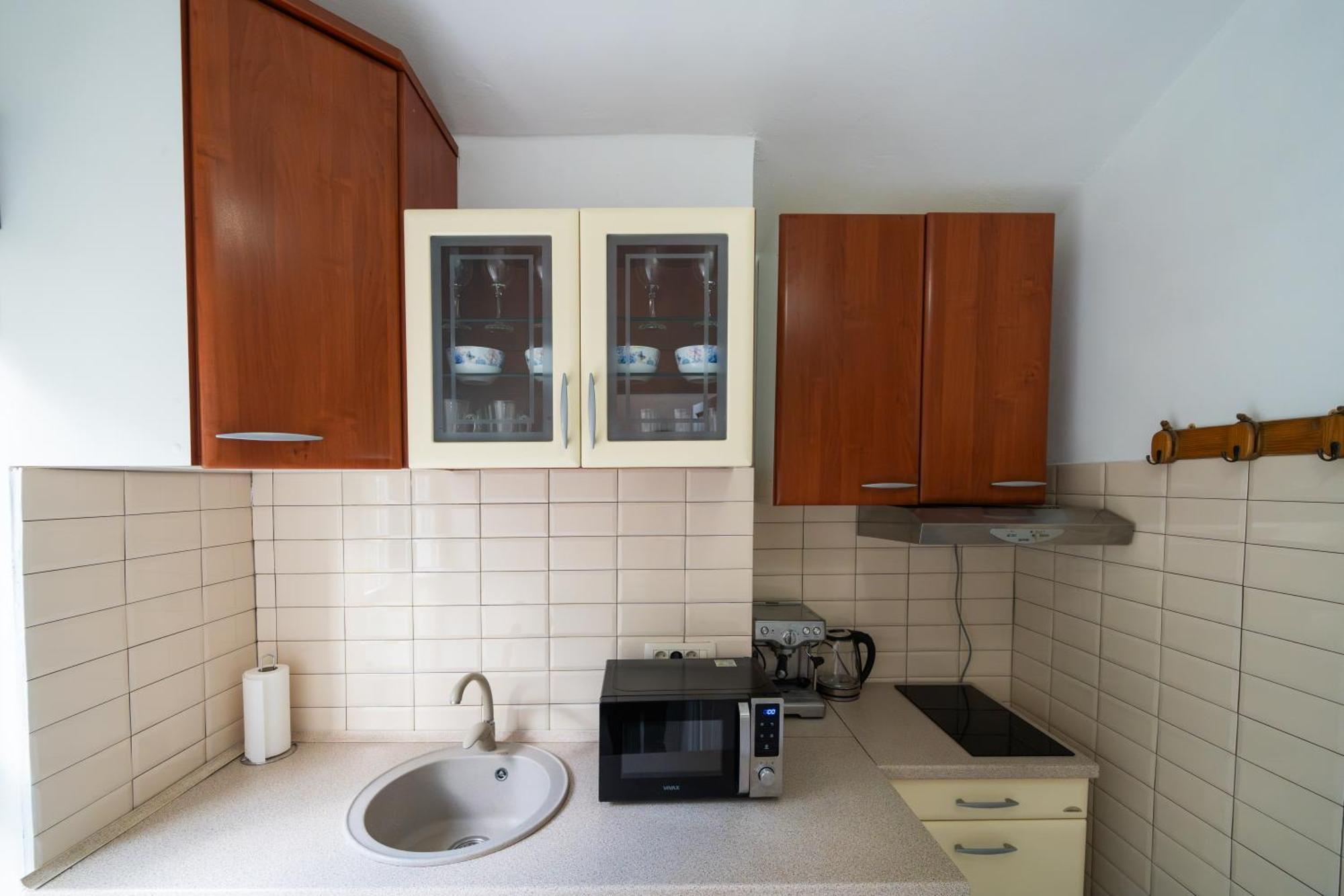 Apartments Vukovic Kotor Exterior foto