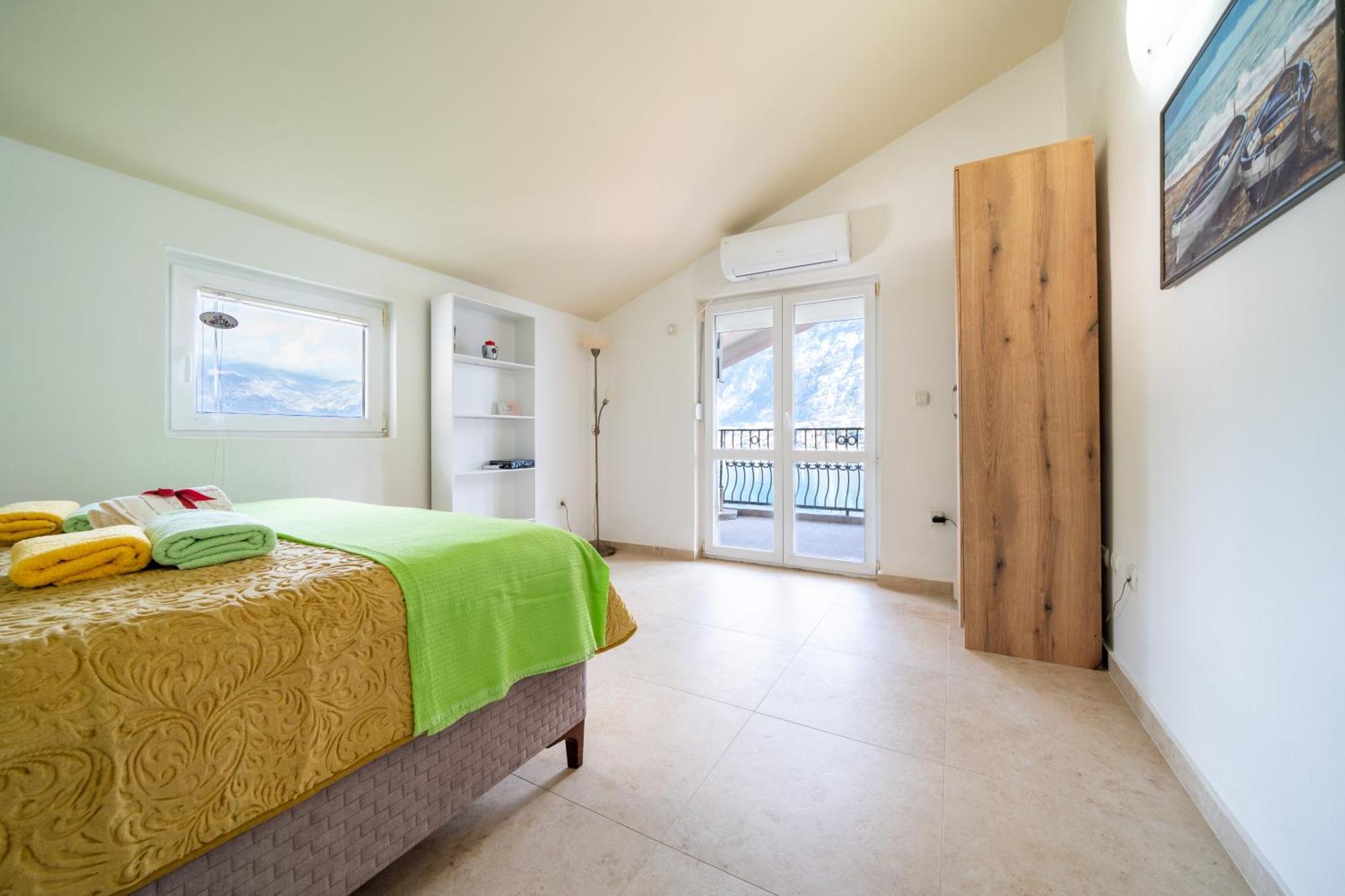 Apartments Vukovic Kotor Exterior foto