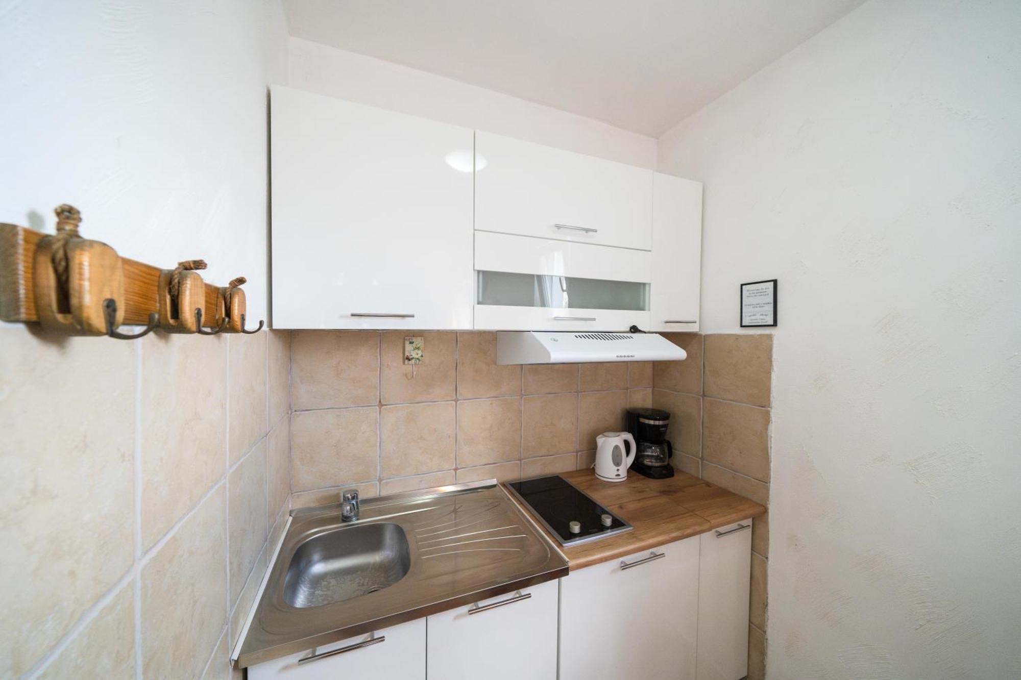 Apartments Vukovic Kotor Exterior foto