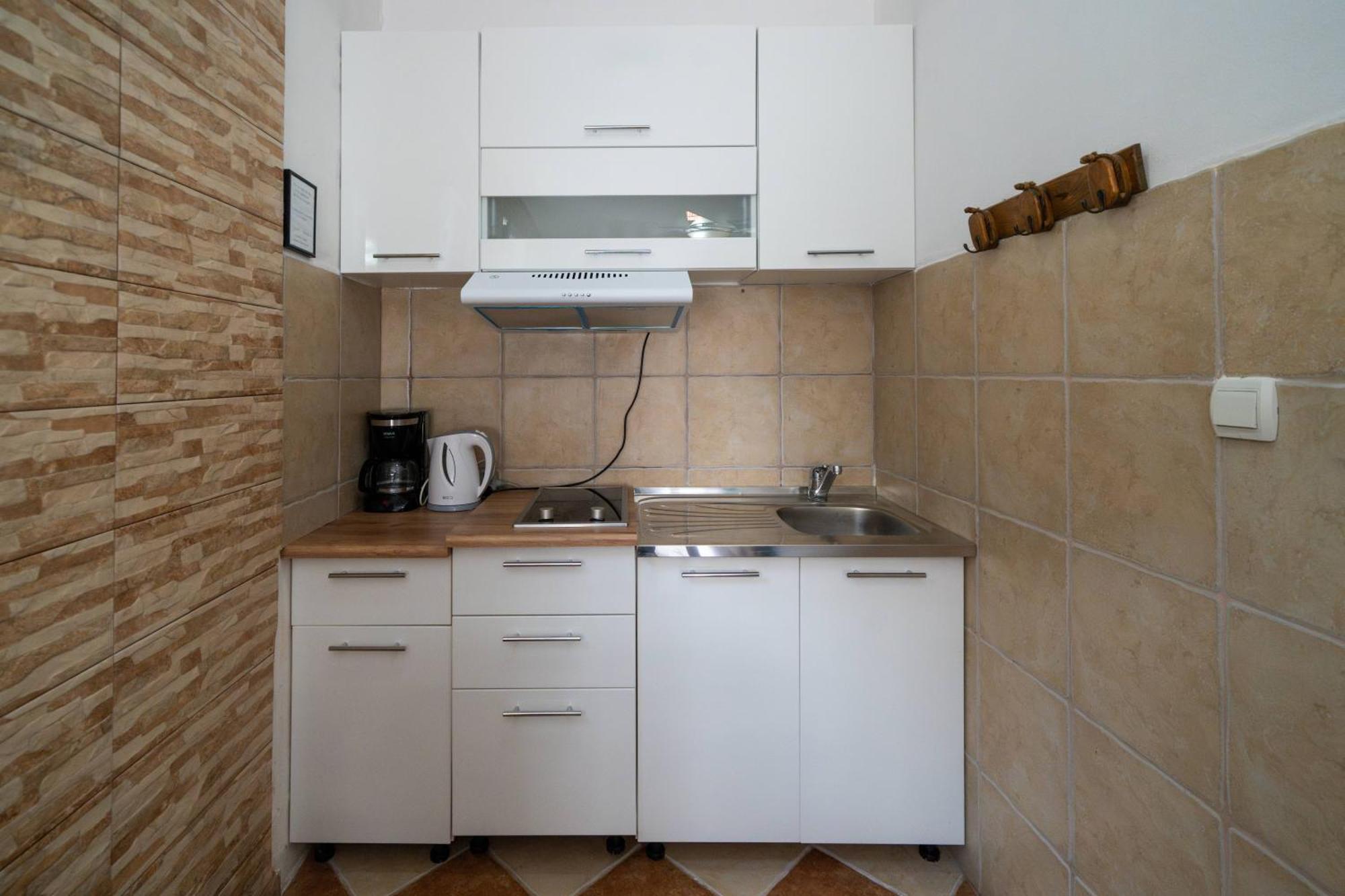 Apartments Vukovic Kotor Exterior foto