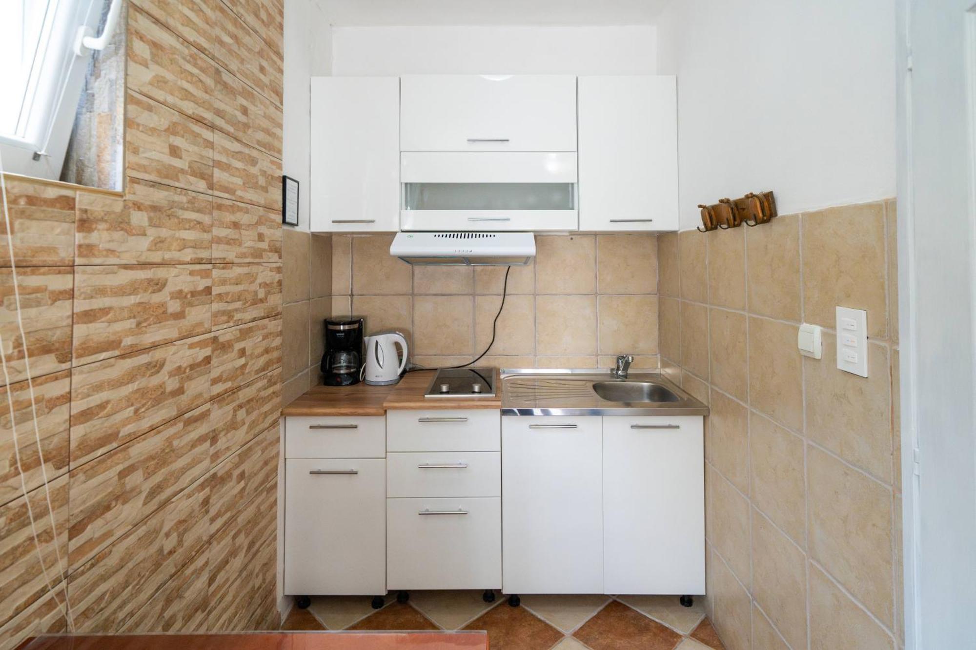 Apartments Vukovic Kotor Exterior foto
