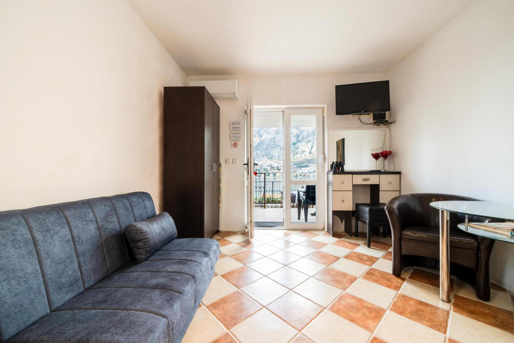 Apartments Vukovic Kotor Exterior foto