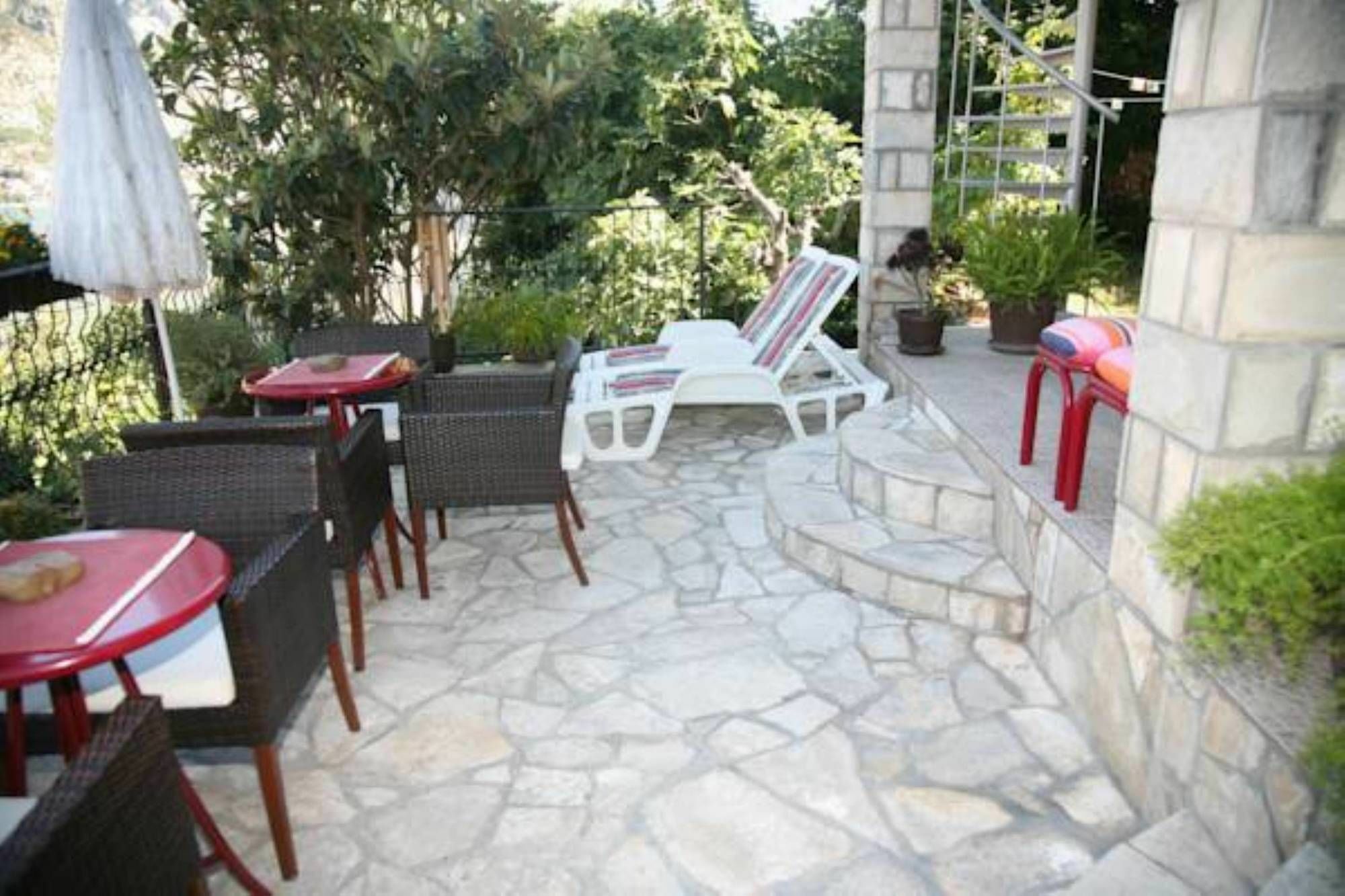 Apartments Vukovic Kotor Exterior foto